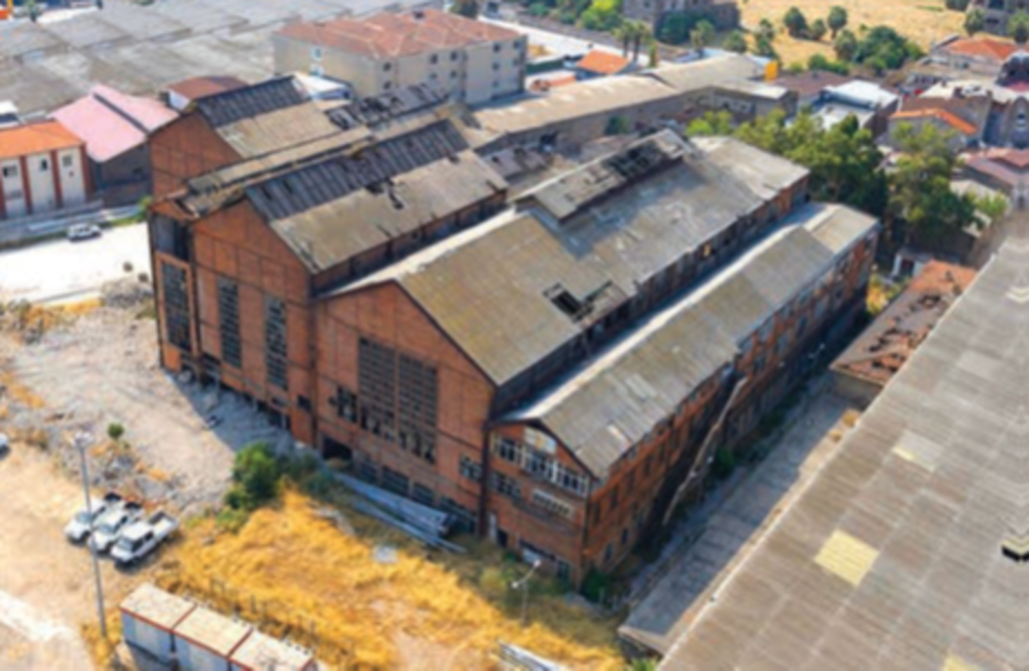 Elektrik Fabrikası binası sanayi müzesi olur mu?